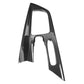 Chevrolet Corvette C8 Carbon Fiber Center Console Trim - Exotics Carbon Design