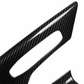 Chevrolet Corvette C8 Carbon Fiber Center Console Trim - Exotics Carbon Design