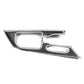 Chevrolet Corvette C8 Carbon Fiber Center Console Trim - Exotics Carbon Design