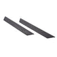 Chevrolet Corvette C8 Carbon Fiber Dashboard Door Sill Covers (2020–2026) - Exotics Carbon Design