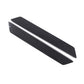 Chevrolet Corvette C8 Carbon Fiber Dashboard Door Sill Covers (2020–2026) - Exotics Carbon Design