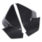 Chevrolet Corvette C8 - Carbon Fiber Dashboard Side Trim Covers - Exotics Carbon Design