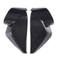 Chevrolet Corvette C8 - Carbon Fiber Dashboard Side Trim Covers - Exotics Carbon Design