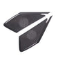 Chevrolet Corvette C8 Carbon Fiber Door Speaker Trim Covers (2020–2026 - Exotics Carbon Design