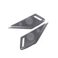 Chevrolet Corvette C8 Carbon Fiber Door Speaker Trim Covers (2020–2026 - Exotics Carbon Design