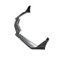 Chevrolet Corvette C8 – Carbon Fiber Front Diffuser - Exotics Carbon Design
