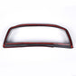 Chevrolet Corvette C8 Carbon Fiber Gauge Cluster Trim Cover - Exotics Carbon Design
