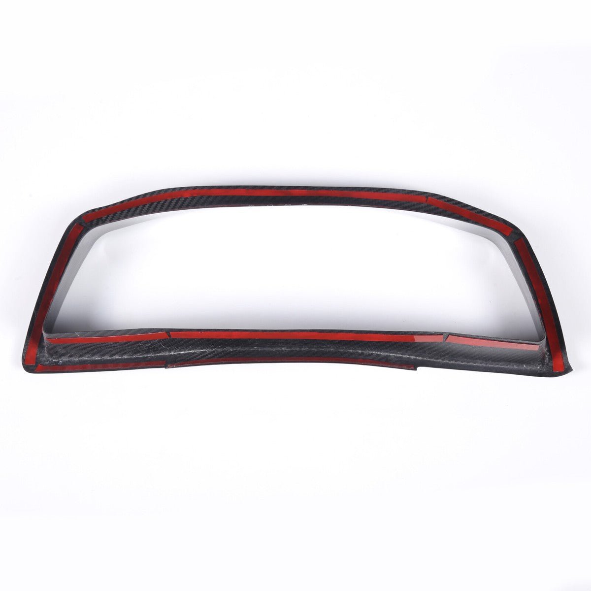 Chevrolet Corvette C8 Carbon Fiber Gauge Cluster Trim Cover - Exotics Carbon Design