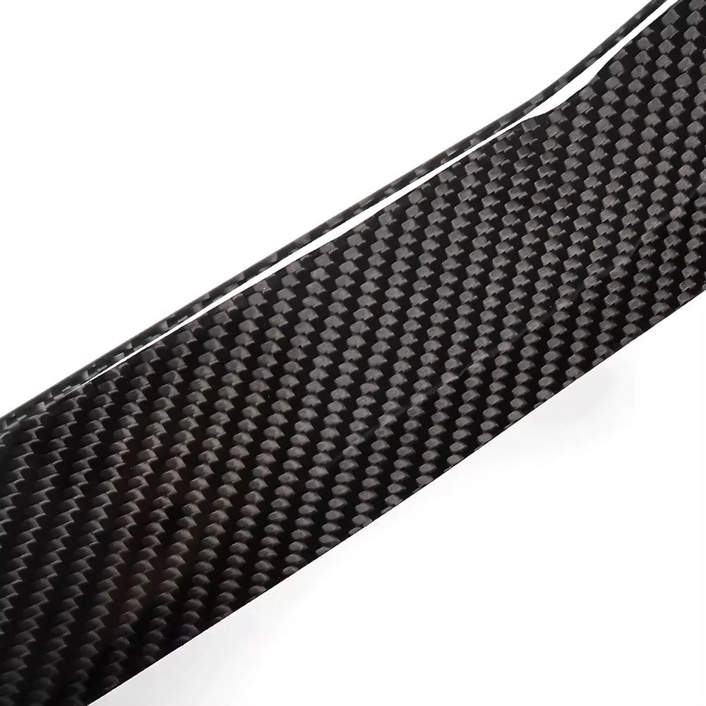Chevrolet Corvette C8 Carbon Fiber Gauge Cluster Trim Cover - Exotics Carbon Design