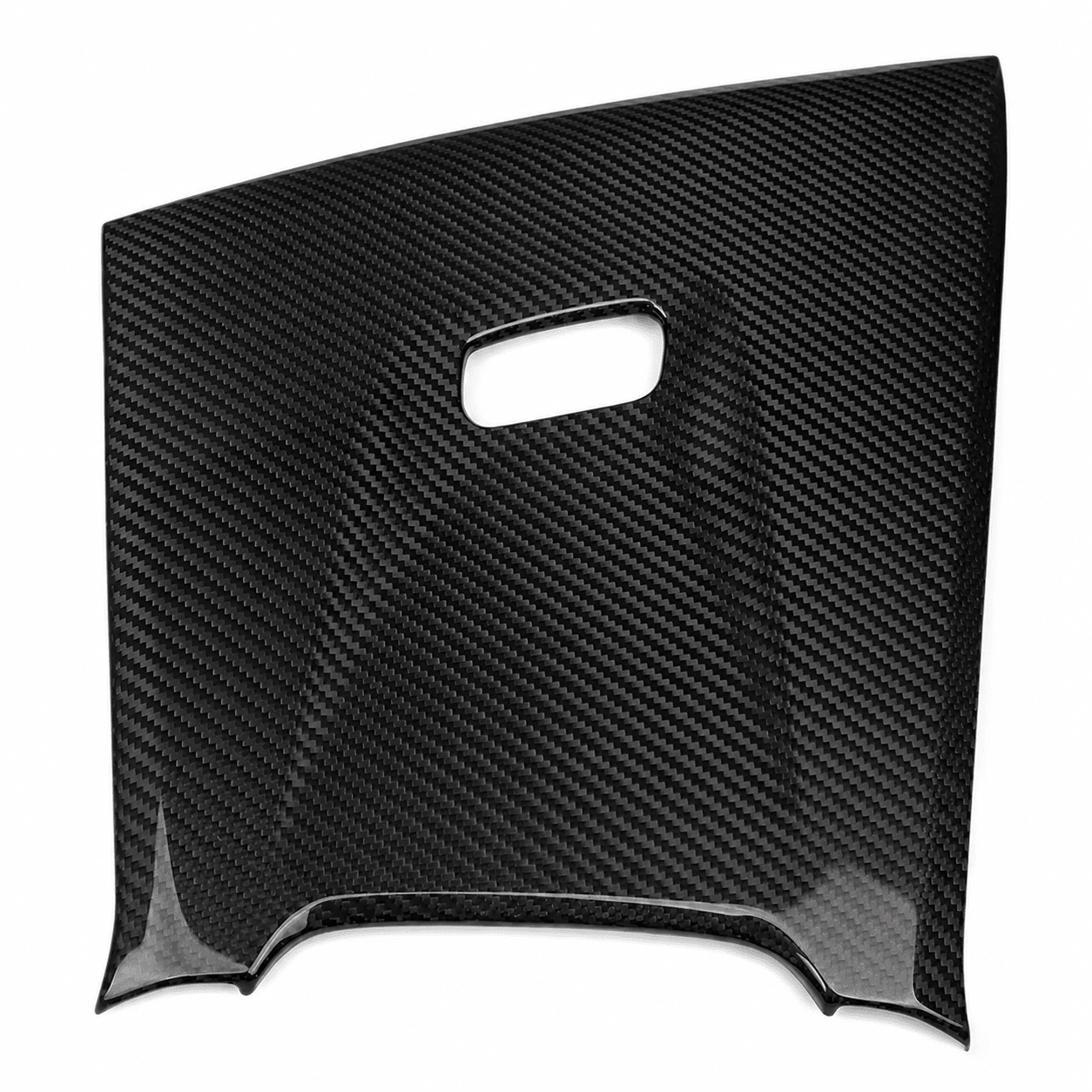 Chevrolet Corvette C8 Carbon Fiber HUD Dashboard Trim Cover (1LT) - Exotics Carbon Design
