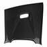 Chevrolet Corvette C8 Carbon Fiber HUD Dashboard Trim Cover (1LT) - Exotics Carbon Design