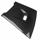 Chevrolet Corvette C8 Carbon Fiber HUD Dashboard Trim Cover (1LT) - Exotics Carbon Design