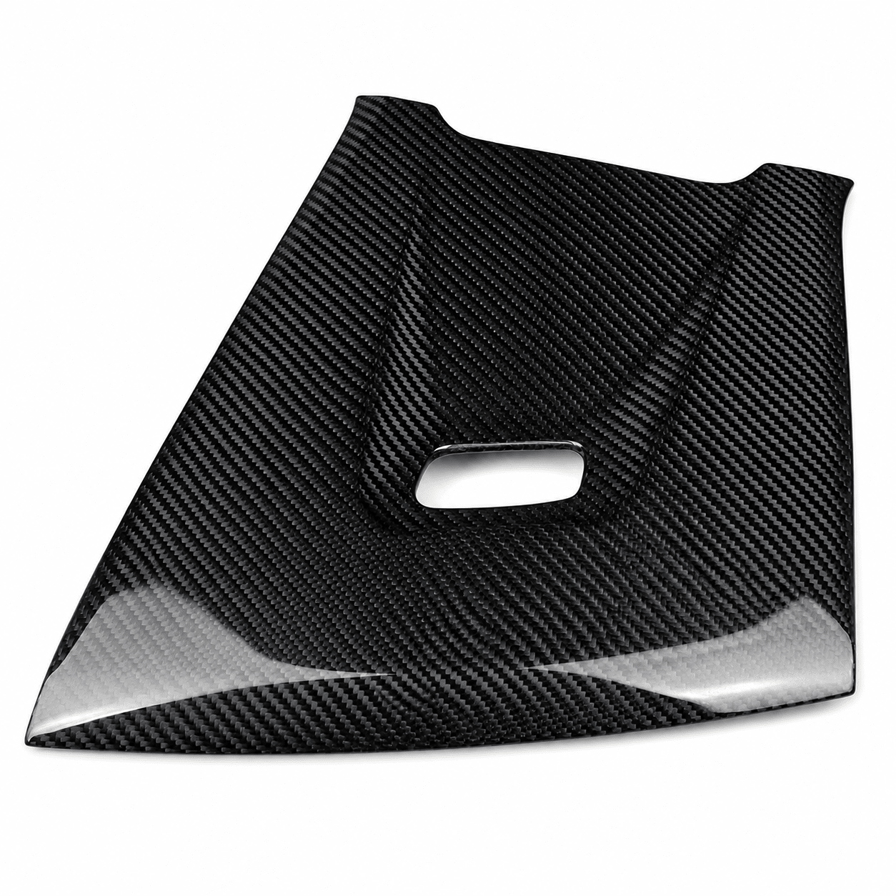 Chevrolet Corvette C8 Carbon Fiber HUD Dashboard Trim Cover (1LT) - Exotics Carbon Design