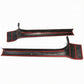 Chevrolet Corvette C8 - Carbon Fiber Inner Door Sill Panel Cover - Exotics Carbon Design