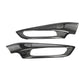 Chevrolet Corvette C8 Carbon Fiber Inner Door Trim Covers - Exotics Carbon Design