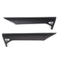 Chevrolet Corvette C8 - Carbon Fiber Inner Door Upper Panels - Exotics Carbon Design