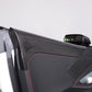 Chevrolet Corvette C8 - Carbon Fiber Inner Door Upper Panels - Exotics Carbon Design
