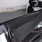 Chevrolet Corvette C8 - Carbon Fiber Inner Door Upper Panels - Exotics Carbon Design