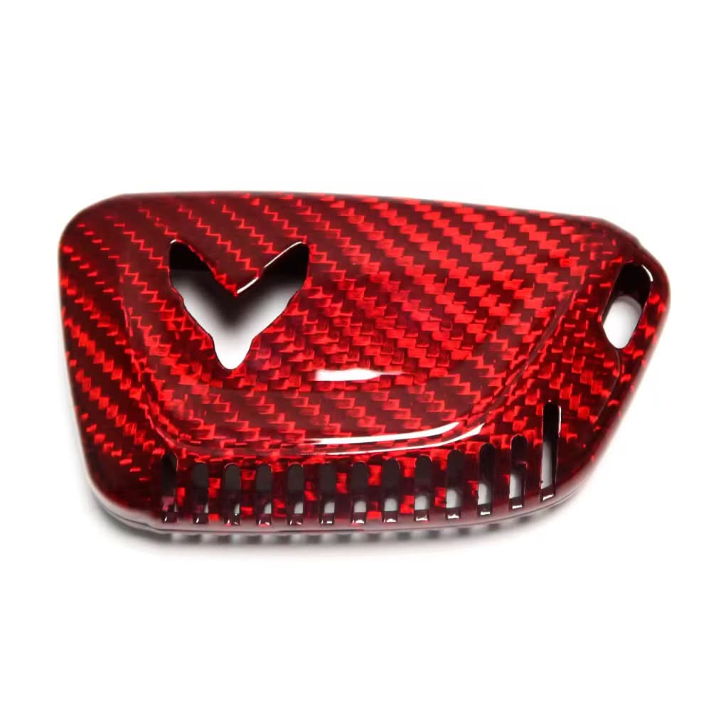 Chevrolet Corvette C8 – Carbon Fiber Key Cover - Exotics Carbon Design