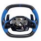 Chevrolet Corvette C8 Carbon Fiber & Leather Steering Wheel - Exotics Carbon Design