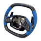 Chevrolet Corvette C8 Carbon Fiber & Leather Steering Wheel - Exotics Carbon Design