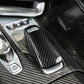 Chevrolet Corvette C8 Carbon Fiber Mode Select Trim Cover - Exotics Carbon Design