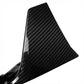 Chevrolet Corvette C8 - Carbon Fiber Rear Bumper Corner Winglets - Exotics Carbon Design