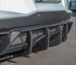Chevrolet Corvette C8 Carbon Fiber Rear Diffuser Fin Kit - Exotics Carbon Design