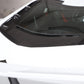 Chevrolet Corvette C8 Carbon Fiber Rear Lower Window Trim - Exotics Carbon Design