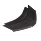 Chevrolet Corvette C8 Carbon Fiber Rear Lower Window Trim - Exotics Carbon Design