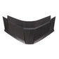 Chevrolet Corvette C8 Carbon Fiber Rear Lower Window Trim - Exotics Carbon Design