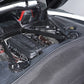 Chevrolet Corvette C8 - Carbon Fiber Rear Strut Tower Covers - Exotics Carbon Design
