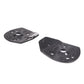 Chevrolet Corvette C8 - Carbon Fiber Rear Strut Tower Covers - Exotics Carbon Design