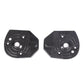 Chevrolet Corvette C8 - Carbon Fiber Rear Strut Tower Covers - Exotics Carbon Design