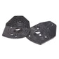 Chevrolet Corvette C8 - Carbon Fiber Rear Strut Tower Covers - Exotics Carbon Design