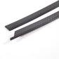Chevrolet Corvette C8 Carbon Fiber Side Window Sill Trim (2020–2026) - Exotics Carbon Design