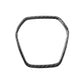 Chevrolet Corvette C8 - Carbon Fiber Steering Wheel Airbag Trim Cover - Exotics Carbon Design