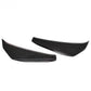 Chevrolet Corvette C8 Carbon Fiber Upper Canards - Exotics Carbon Design