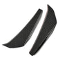 Chevrolet Corvette C8 Carbon Fiber Upper Canards - Exotics Carbon Design