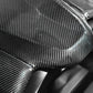 Chevrolet Corvette C8 Carbon Fiber Upper Dashboard HUD Trim Cover - Exotics Carbon Design