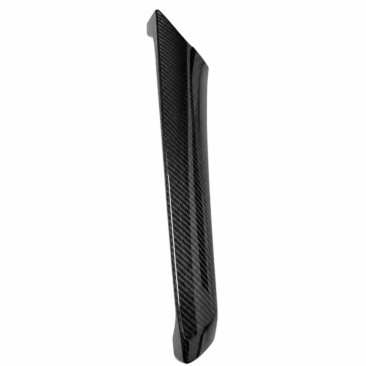 Chevrolet Corvette C8 - Carbon Fiber Upper Right Center Console Cover - Exotics Carbon Design