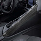 Chevrolet Corvette C8 - Carbon Fiber Upper Right Center Console Cover - Exotics Carbon Design
