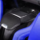 Chevrolet Corvette C8 – Carbon Fiber Upper Speaker Cover Trim - Exotics Carbon Design