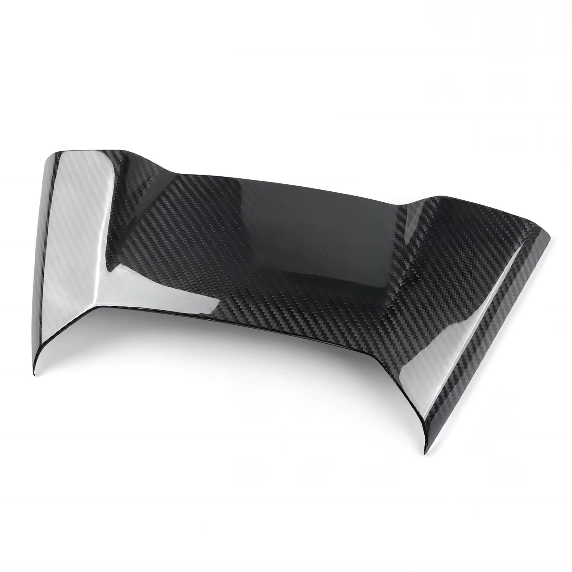 Chevrolet Corvette C8 – Carbon Fiber Upper Speaker Cover Trim - Exotics Carbon Design