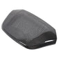 Chevrolet Corvette C8 - Carbon Fiber Waterfall Speaker Trim Cover with Corvette Logo (2020–2026) - Exotics Carbon Design