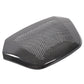 Chevrolet Corvette C8 - Carbon Fiber Waterfall Speaker Trim Cover with Corvette Logo (2020–2026) - Exotics Carbon Design