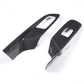 Chevrolet Corvette C8 Carbon Fiber Window Switch Trim Covers - Exotics Carbon Design