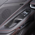 Chevrolet Corvette C8 Carbon Fiber Window Switch Trim Covers - Exotics Carbon Design