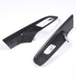 Chevrolet Corvette C8 Carbon Fiber Window Switch Trim Covers - Exotics Carbon Design