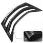 Chevrolet Corvette C8 Convertible Carbon Fiber Rear Hatch Vent Cover (2020–2026) - Exotics Carbon Design
